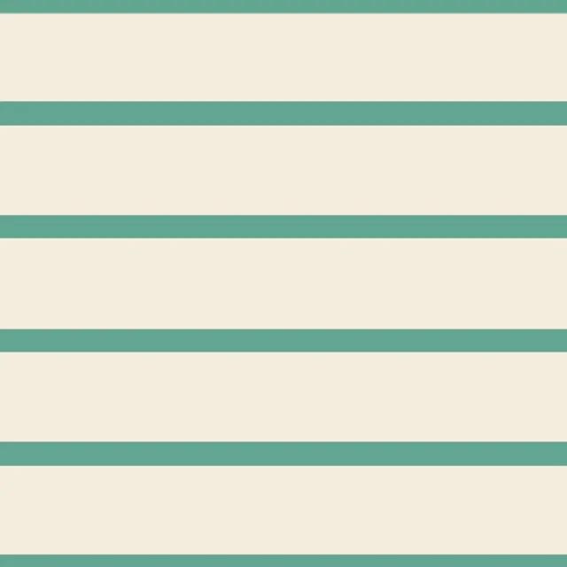 Raffrollo Streifenmuster weiss gruen