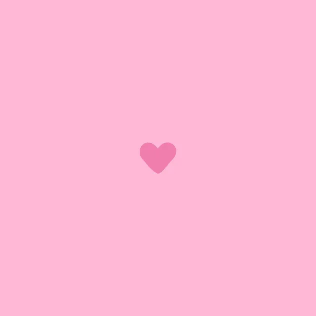 Kissen Little Heart pink