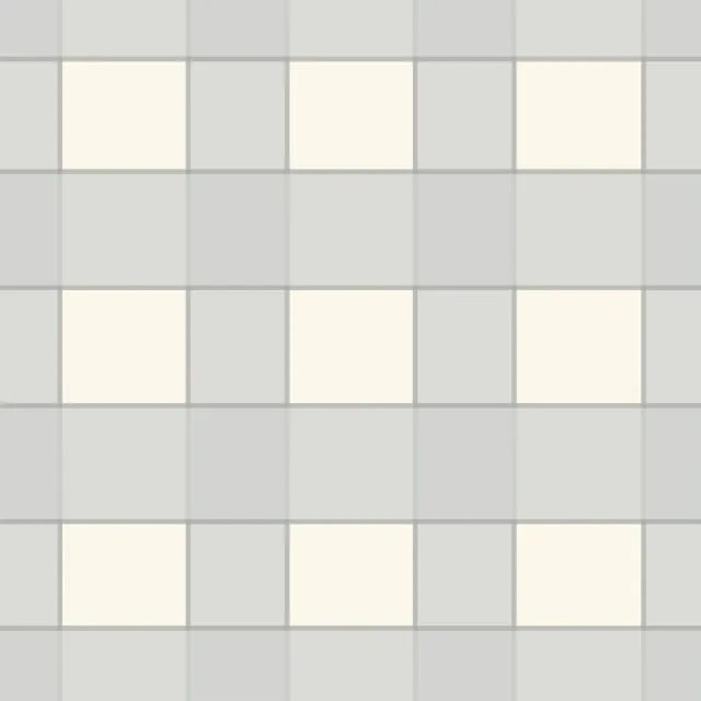 Dekovorhang Gingham baby blue