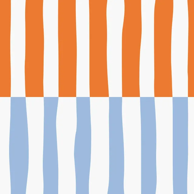 Bettwäsche Streifen Duo 02