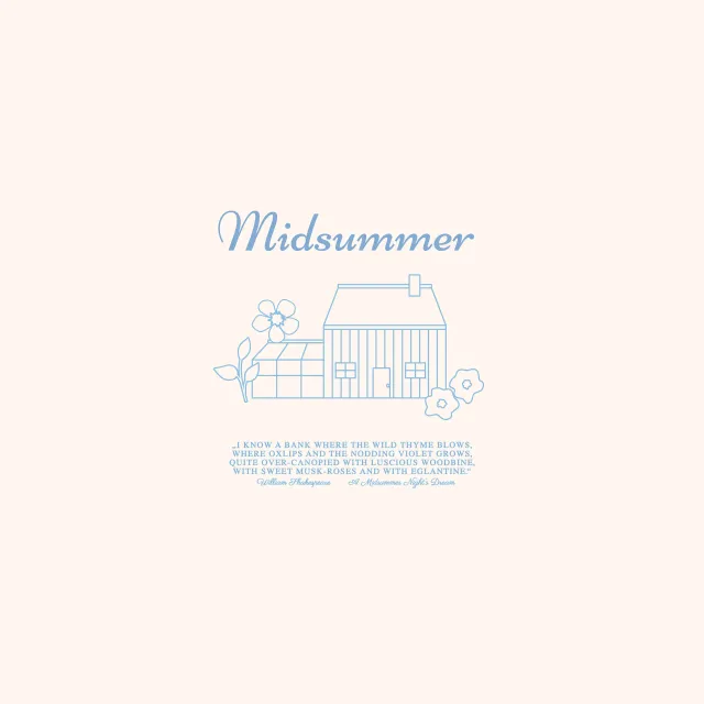 Kissen Midsummer