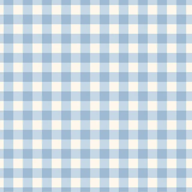 Dekovorhang Vichykaro Nebelblau