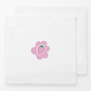 Servietten Strawberry Lover