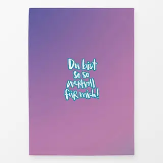 Geschirrtücher Wertvoll 2