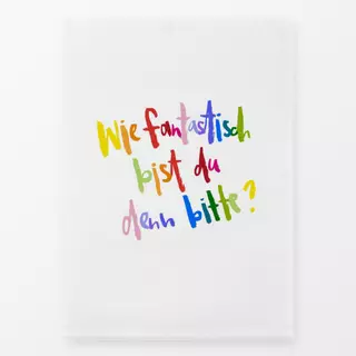 Geschirrtücher Fantastischbunt