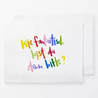 Tischset Fantastischbunt