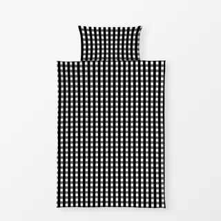 Bettwäsche Karo Kariert Gingham