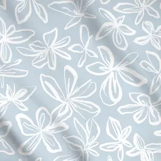 Meterware Blumen