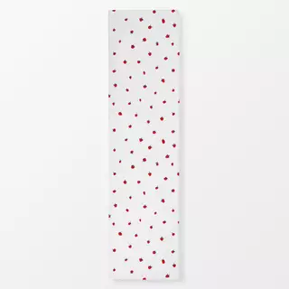 Tischläufer Erdbeeren