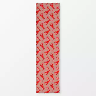 Tischläufer Seafood Grid