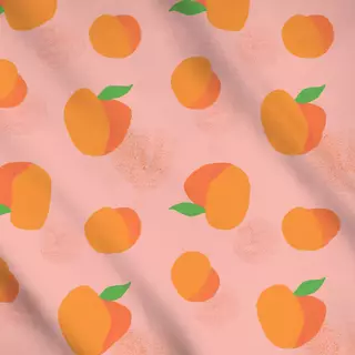 Meterware Peaches
