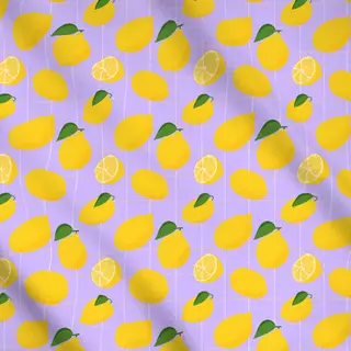 Meterware Lemon Grid