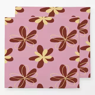Servietten Bold Flowers 2