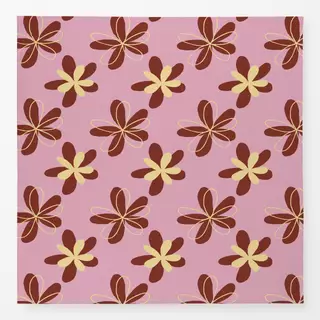 Tischdecke Bold Flowers 2