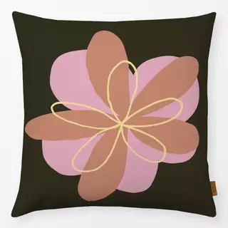 Kissen Bold Flowers 4X