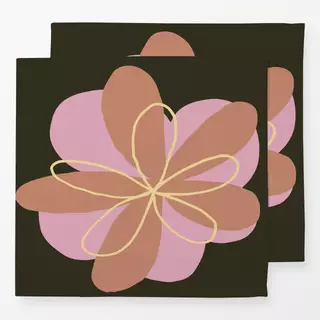 Servietten Bold Flowers 4X