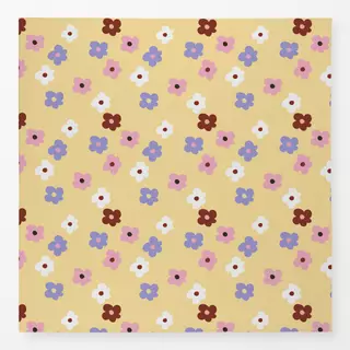 Tischdecke Bold Flowers 6