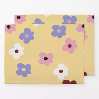 Tischset Bold Flowers 6