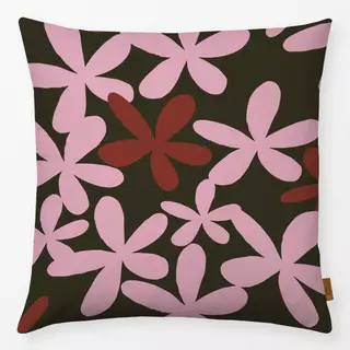 Kissen Bold Flowers 3X