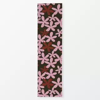 Tischläufer Bold Flowers 3X