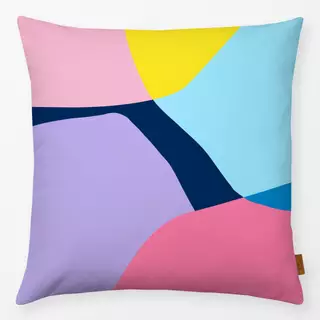 Kissen Summer Shapes 12