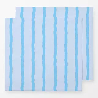 Servietten Stripes Love 8