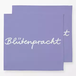 Servietten Blütenpracht 1