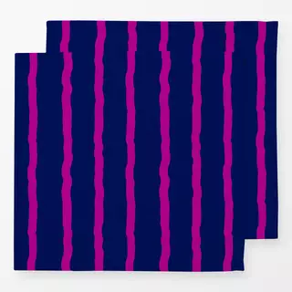 Servietten Stripes Love 7