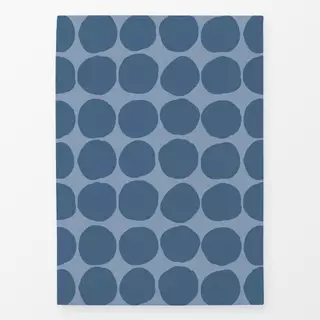 Geschirrtücher Blue Dots 1