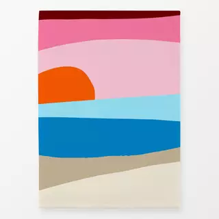 Geschirrtücher Beach Landscape 3