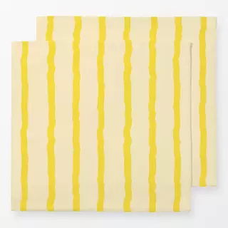 Servietten Stripes Love 9