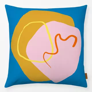 Kissen Summer Shapes 4