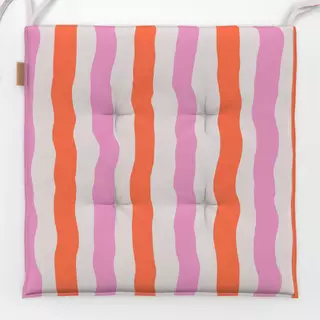 Sitzkissen Stripes Love 2