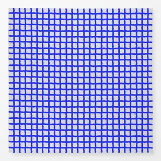 Tischdecke Grid Love 3