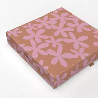 Bodenkissen Bold Flowers 3Y