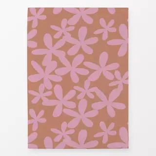 Geschirrtücher Bold Flowers 3Y