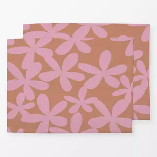 Tischset Bold Flowers 3Y