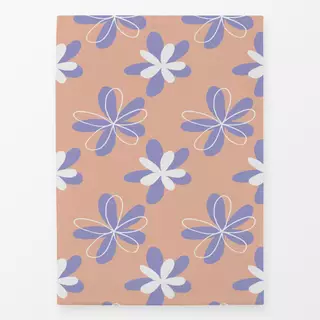 Geschirrtücher Bold Flowers 2X
