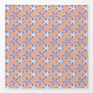 Tischdecke Bold Flowers 2X