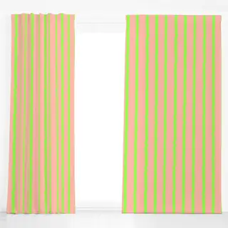 Dekovorhang Stripes Love 6
