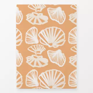 Geschirrtücher Pastel Seashells