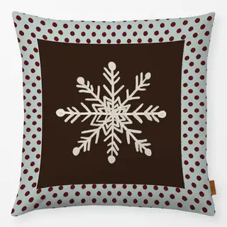 Kissen Snowflake