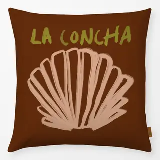 Kissen La Concha