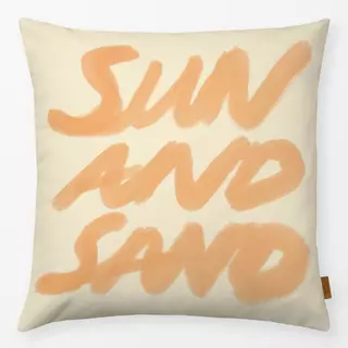Kissen Sun and Sand