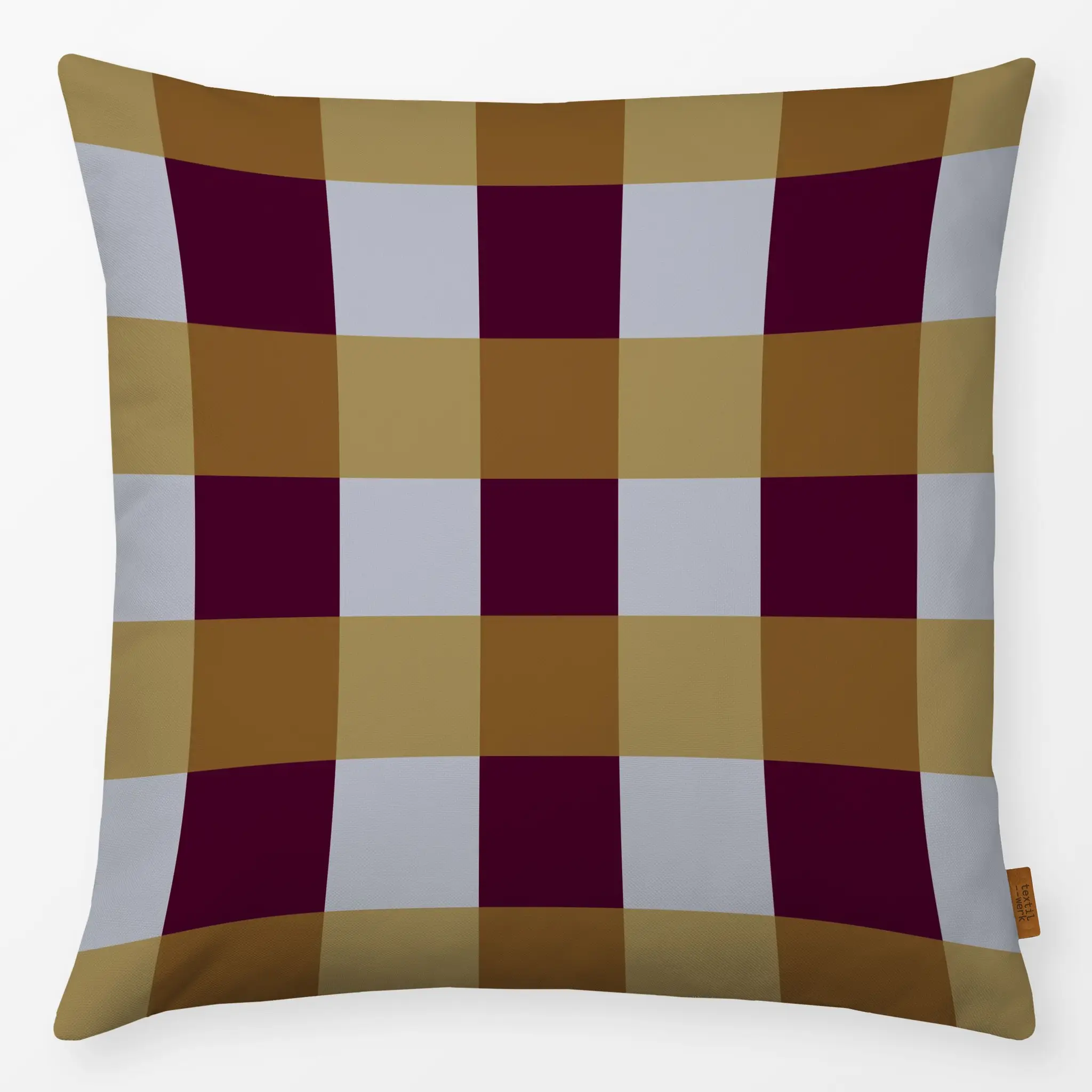 Kissen Kissen Retro Gingham