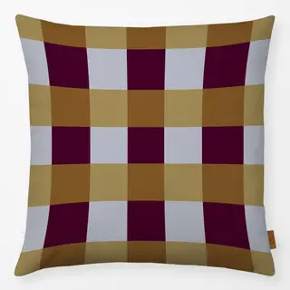 Kissen Retro Gingham