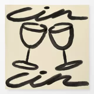 Tischdecke Cin Cin