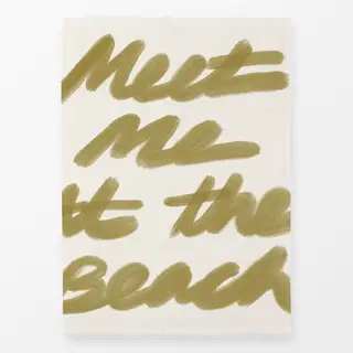 Geschirrtücher Meet Me at the Beach