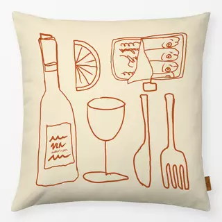 Kissen Summer Dinner Essentials