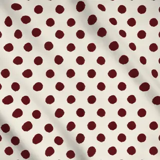 Meterware Beige/Red